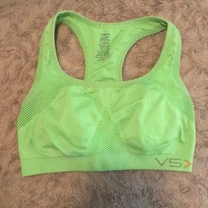 *Victoria’s Secret Sport* Neon Green Sports Bra
